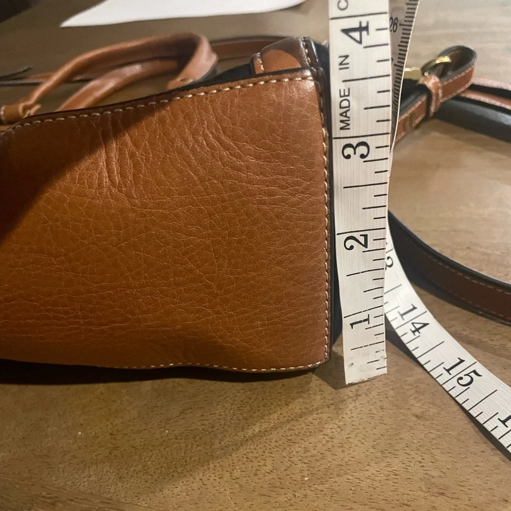 FOSSIL Kendall Satchel Bag - Picture 8 of 11